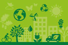the role of technology in promoting healthy and sustainable living environments