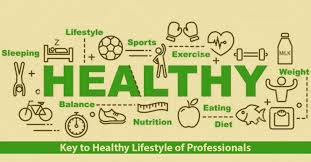 healthy lifestyles