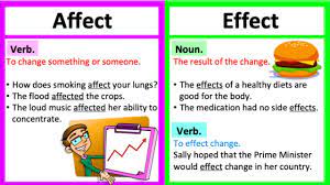 affects