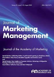 journal of marketing