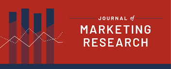 journal of marketing research