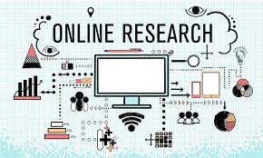 online research