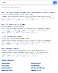 google scholar search engine