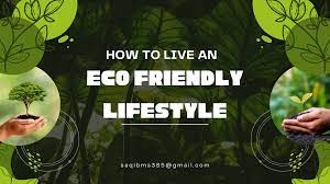 sustainable living articles
