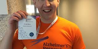 alzheimer's research uk