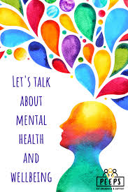 mental health and mental wellbeing