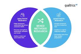 qualitative and quantitative research