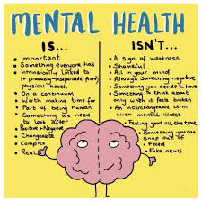 mental health and wellbeing