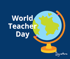 world teachers day