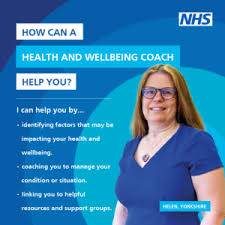 health and wellbeing coach