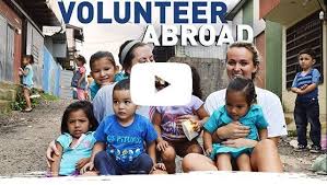 volunteer abroad programs