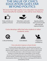 civic education