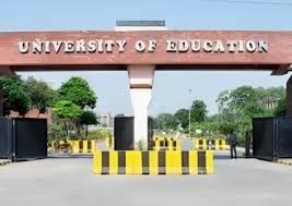 university of education