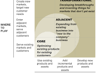innovation ambition matrix