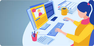 online distance learning