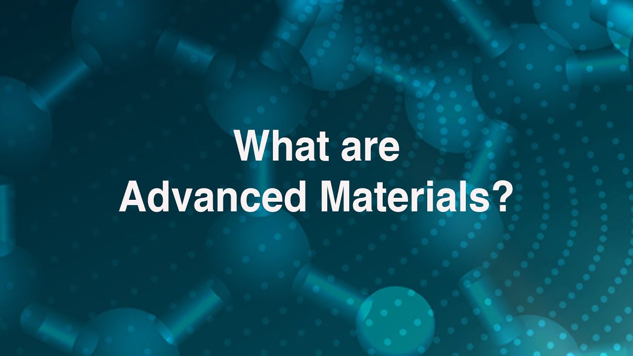 advanced materials