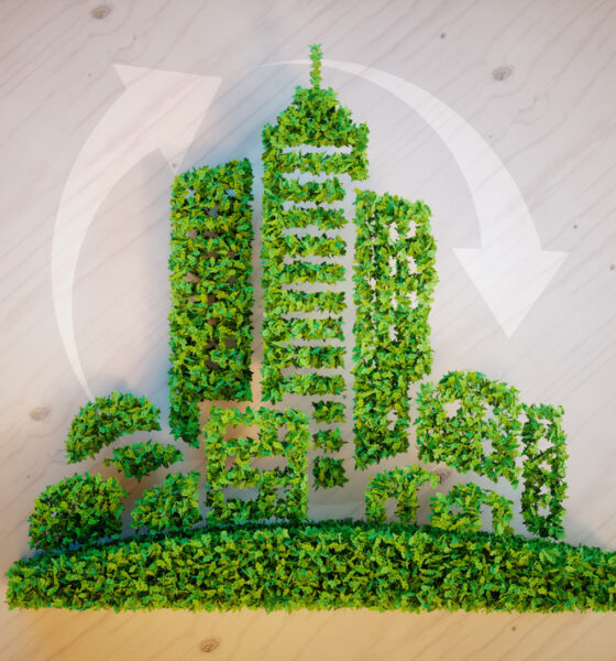 build sustainable