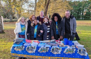 charity volunteering near me