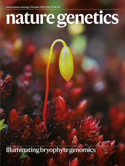 nature genetics
