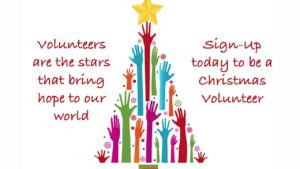 volunteer on christmas day near me