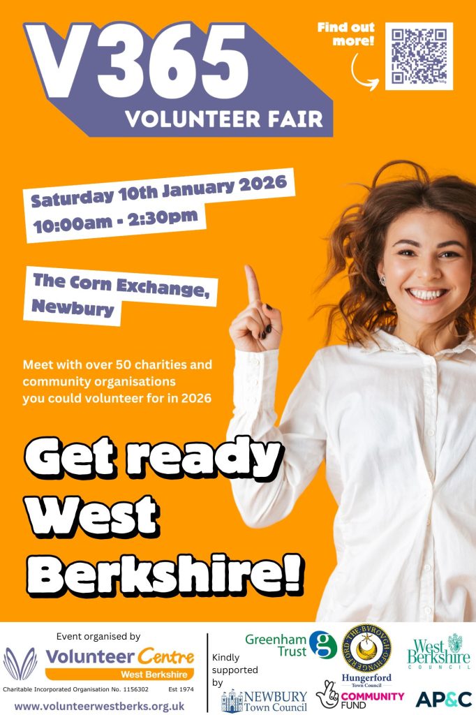 charities looking for volunteers