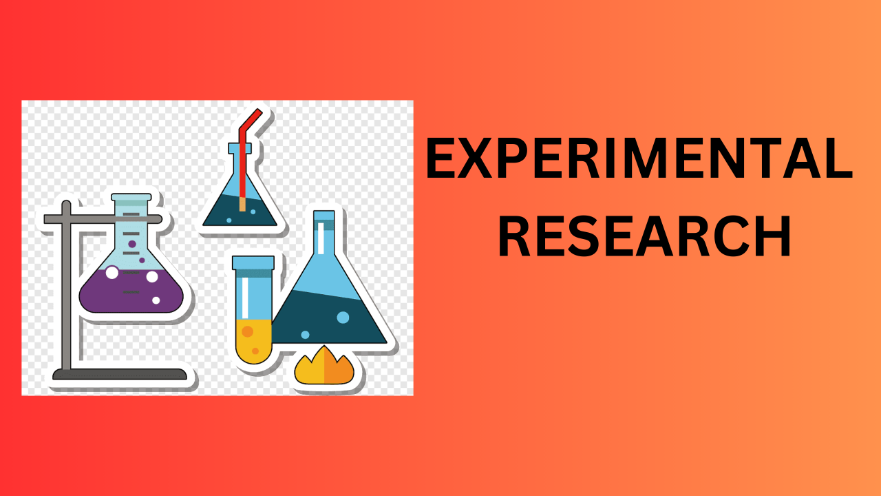 experimental research