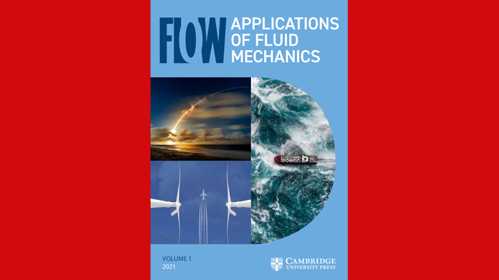 journal of fluid mechanics