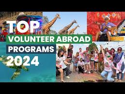 volunteer jobs abroad