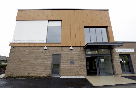 ashfield health and wellbeing centre