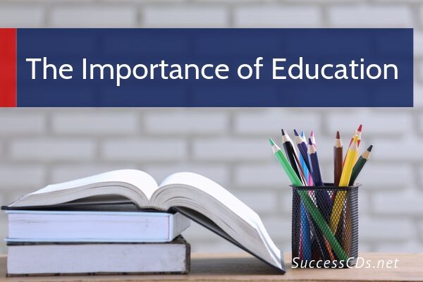 importance of education