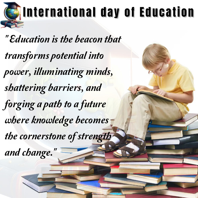 international day of education