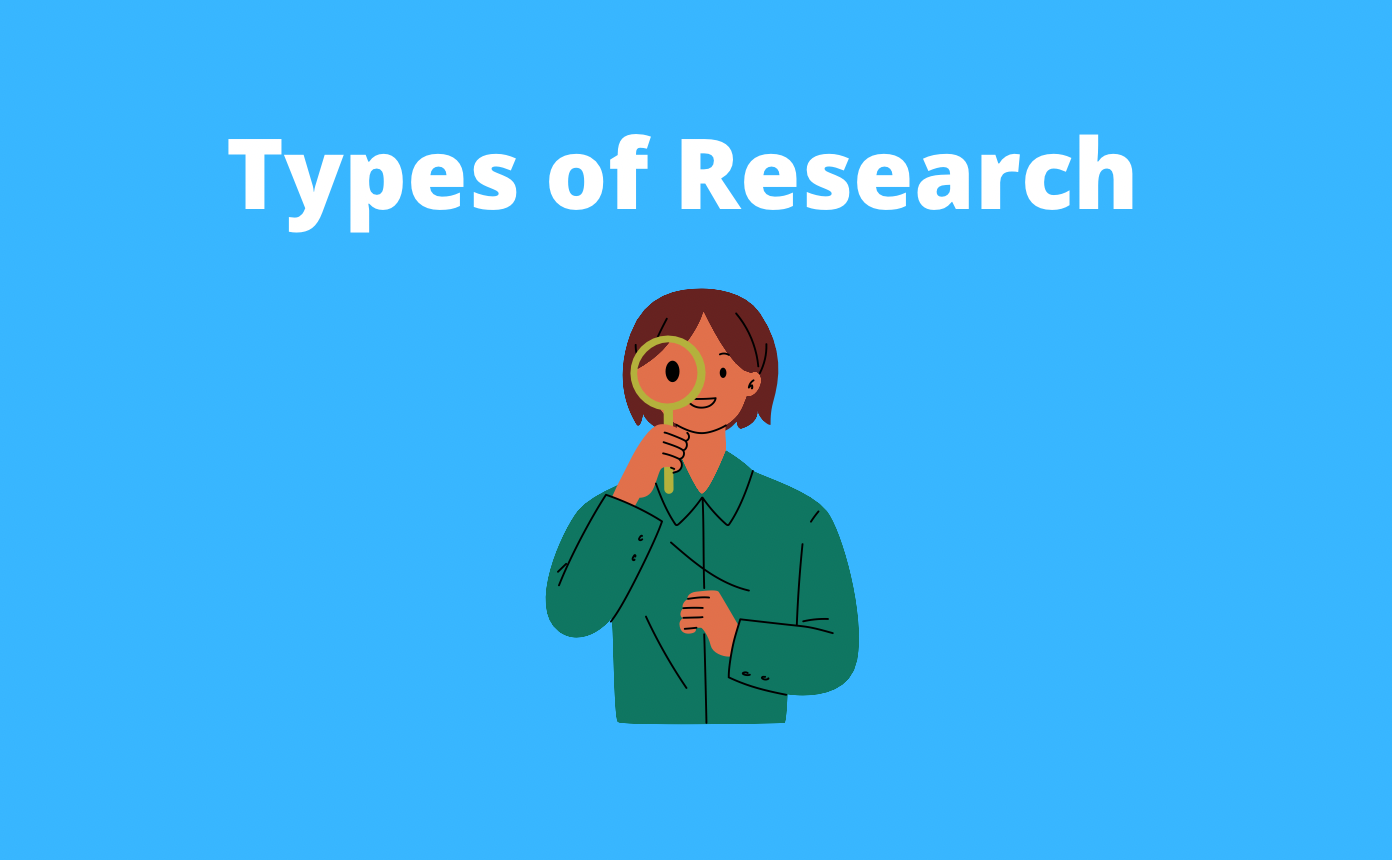 types of studies
