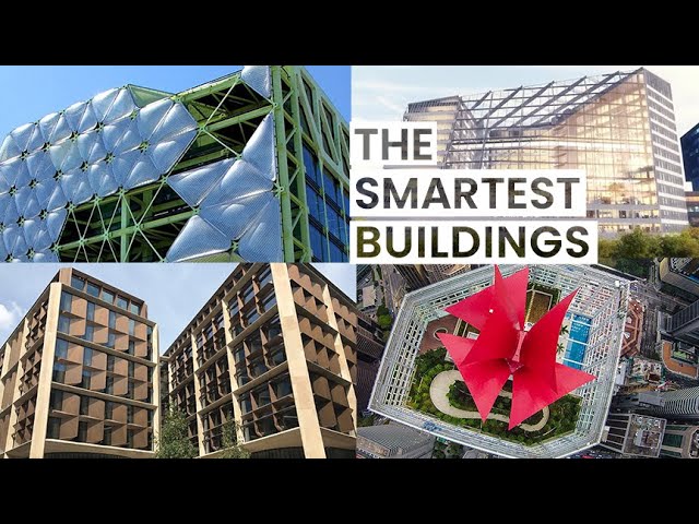 sustainable buildings