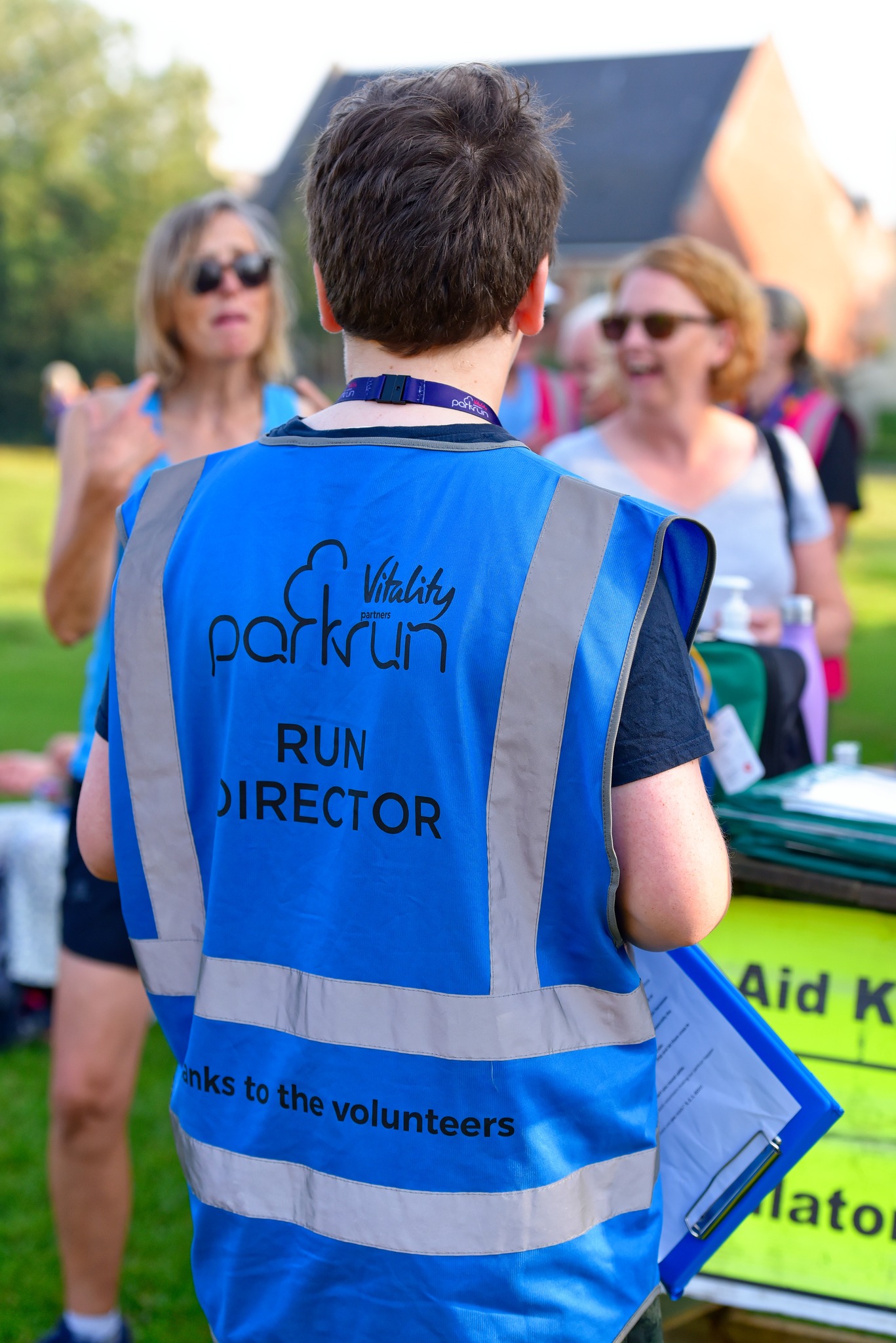 dofe volunteering near me