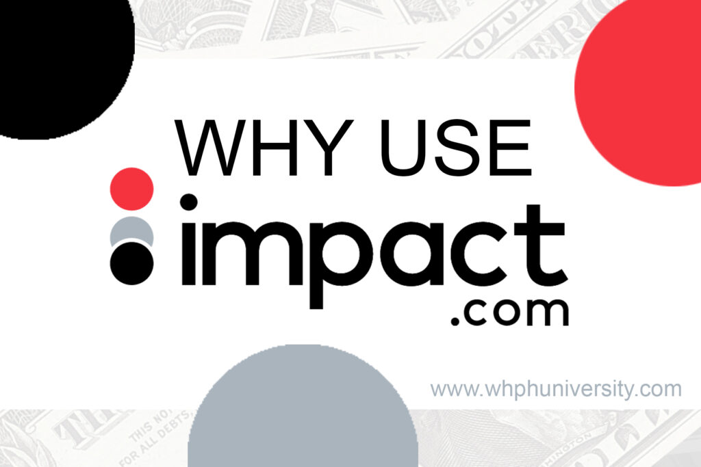 impact affiliate
