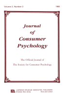 journal of consumer research