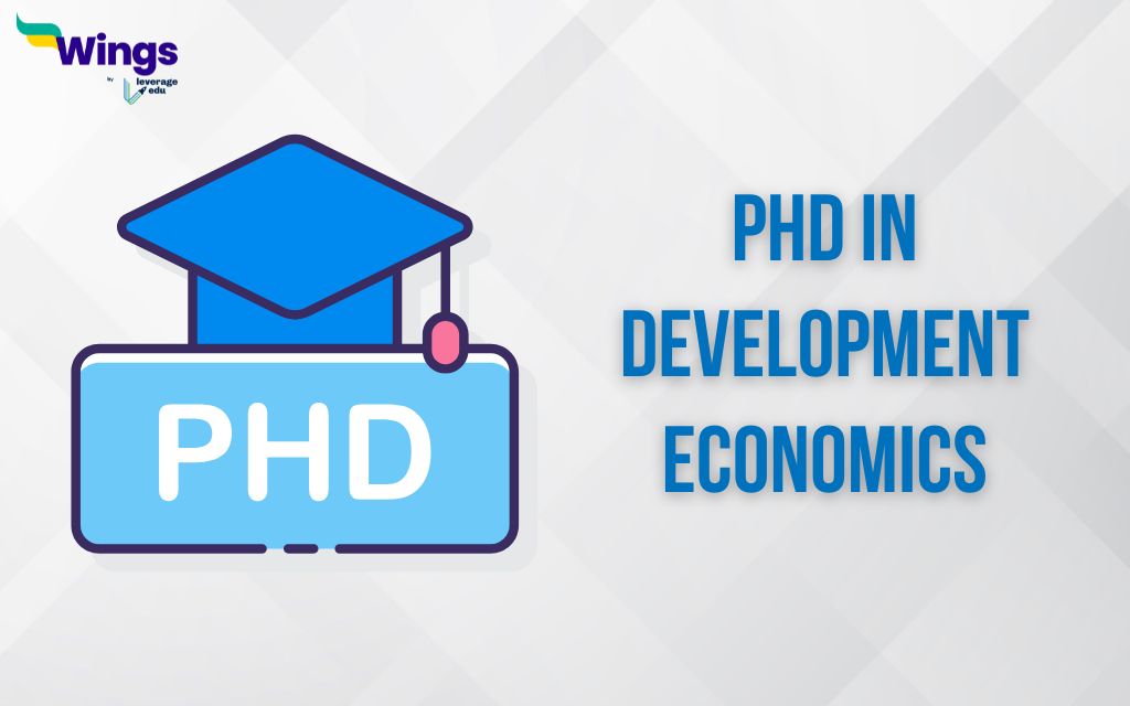 phd in economics