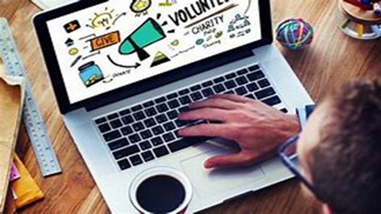 virtual volunteering