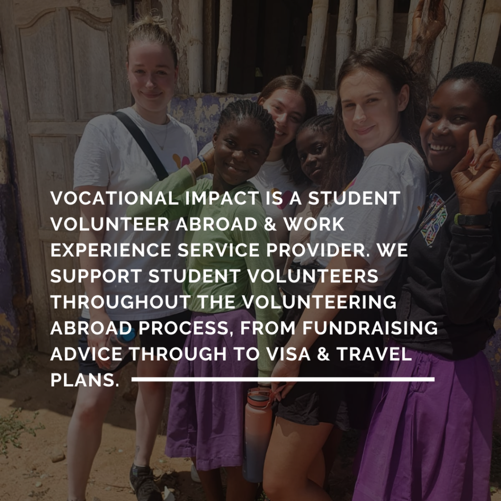 voluntary work abroad
