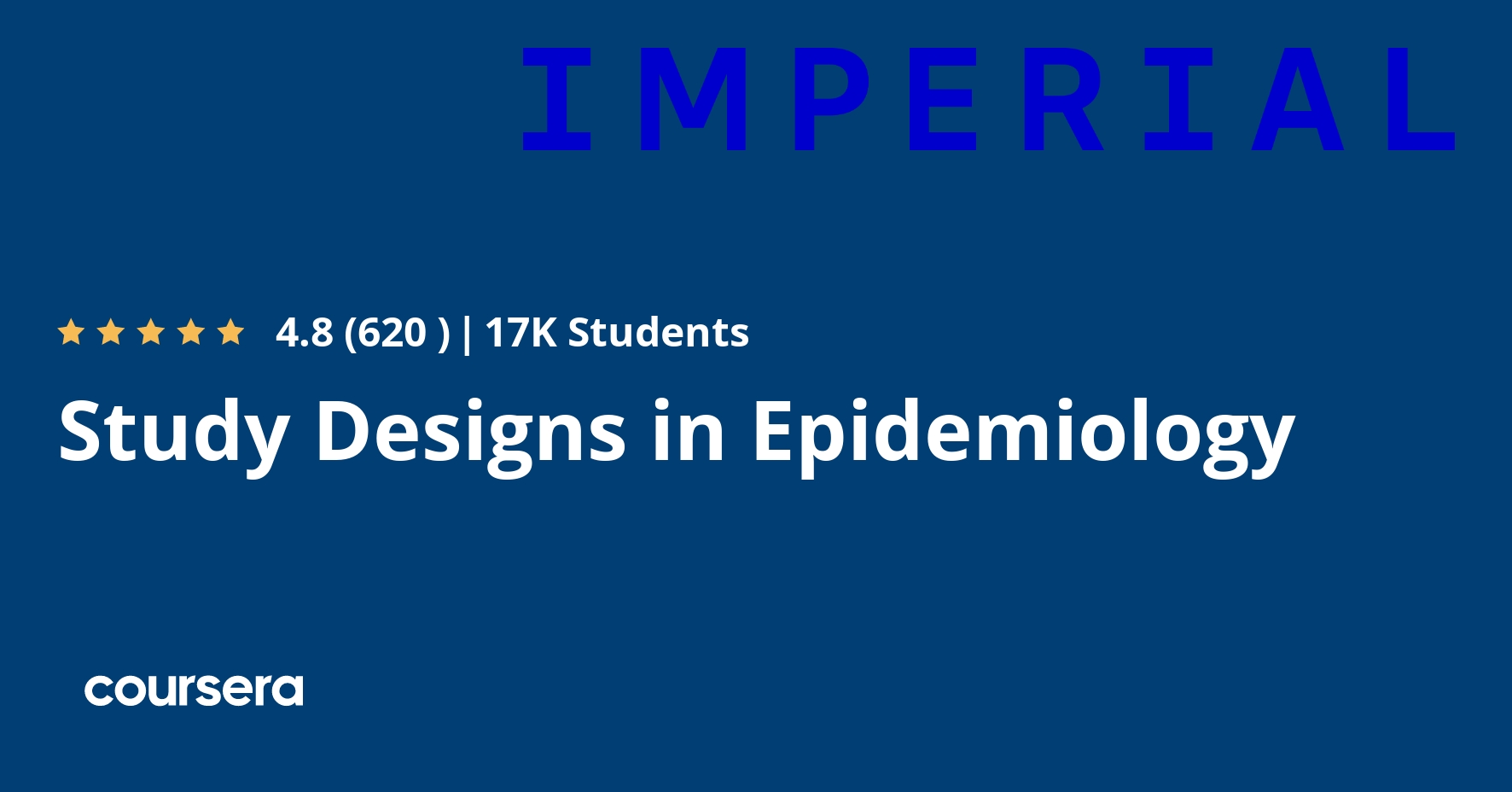 epidemiological study
