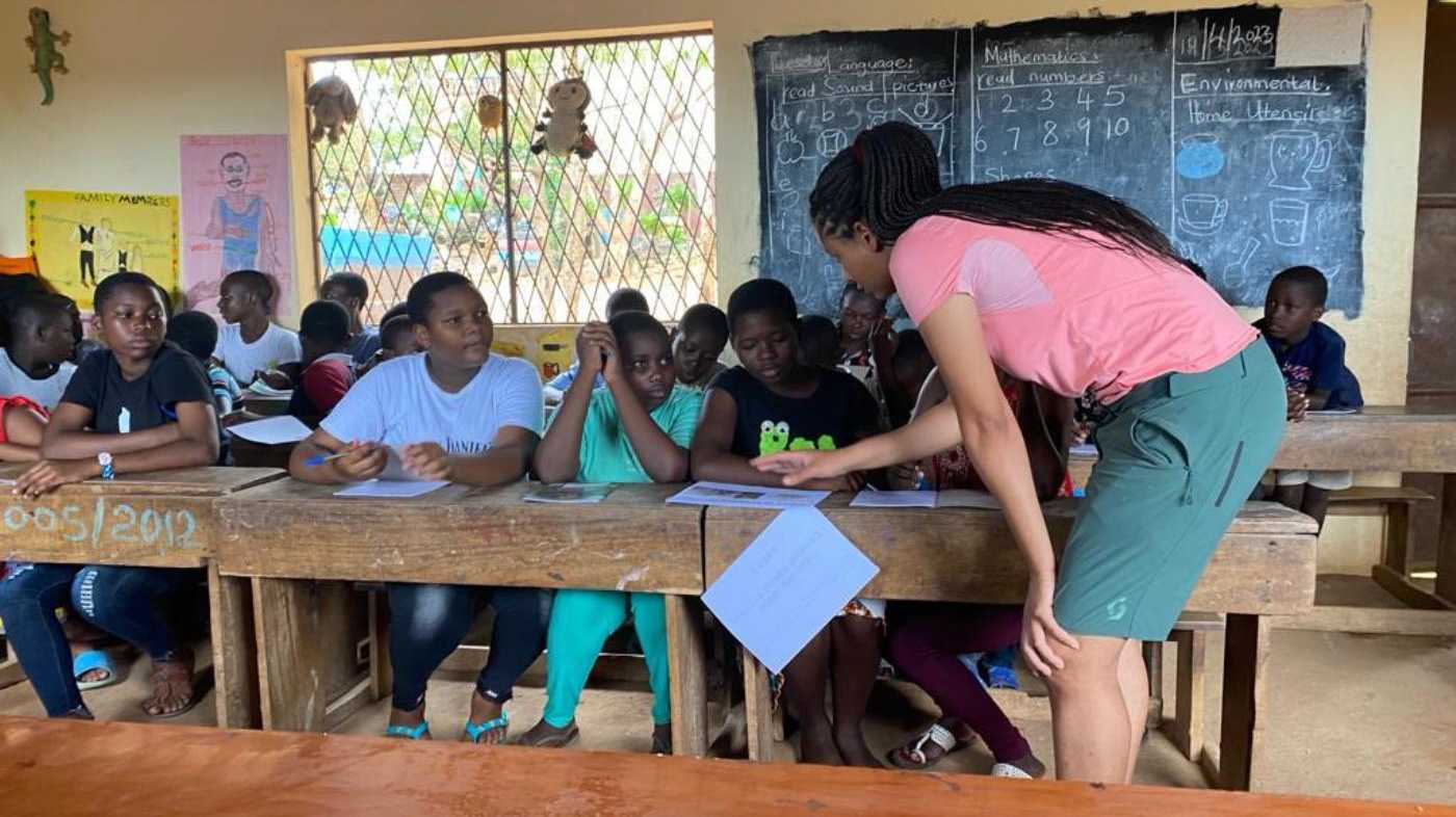 remote volunteer opportunities