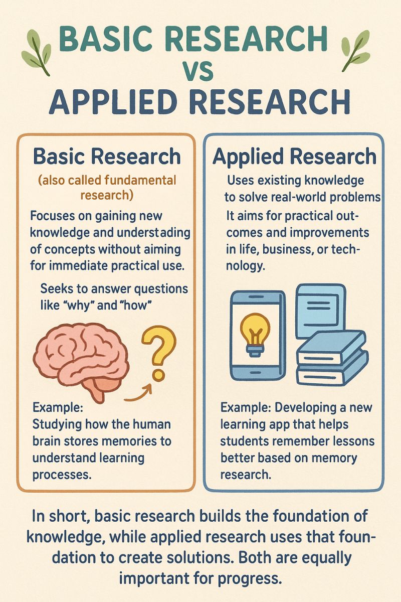 applied research