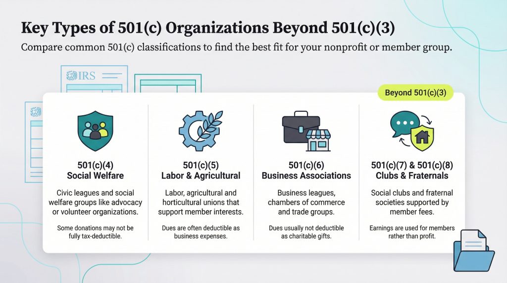 nonprofit organizations