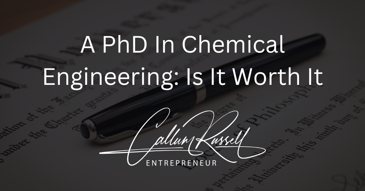 phd in engineering