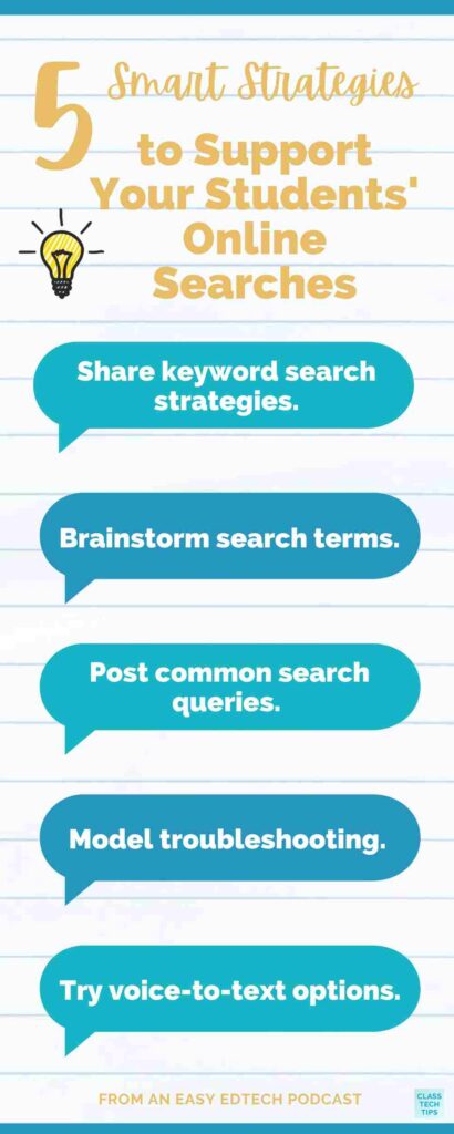 search strategy