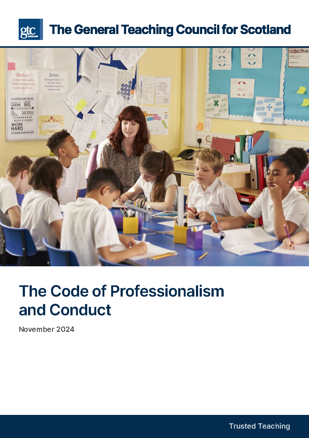 teaching council