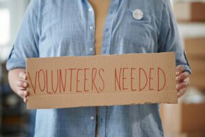 volunteer opportunities for teens