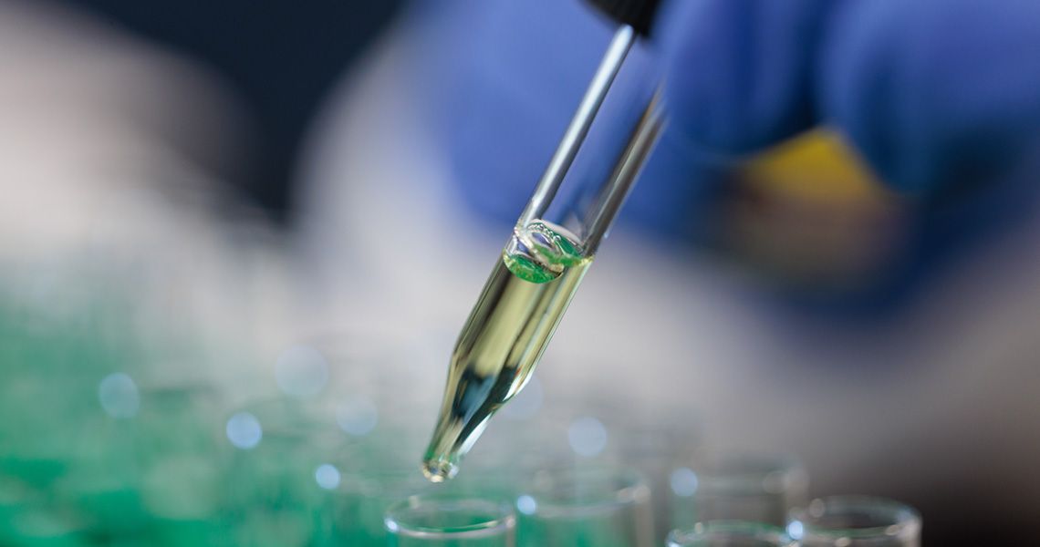 molecular genetics