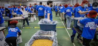 charity volunteer jobs