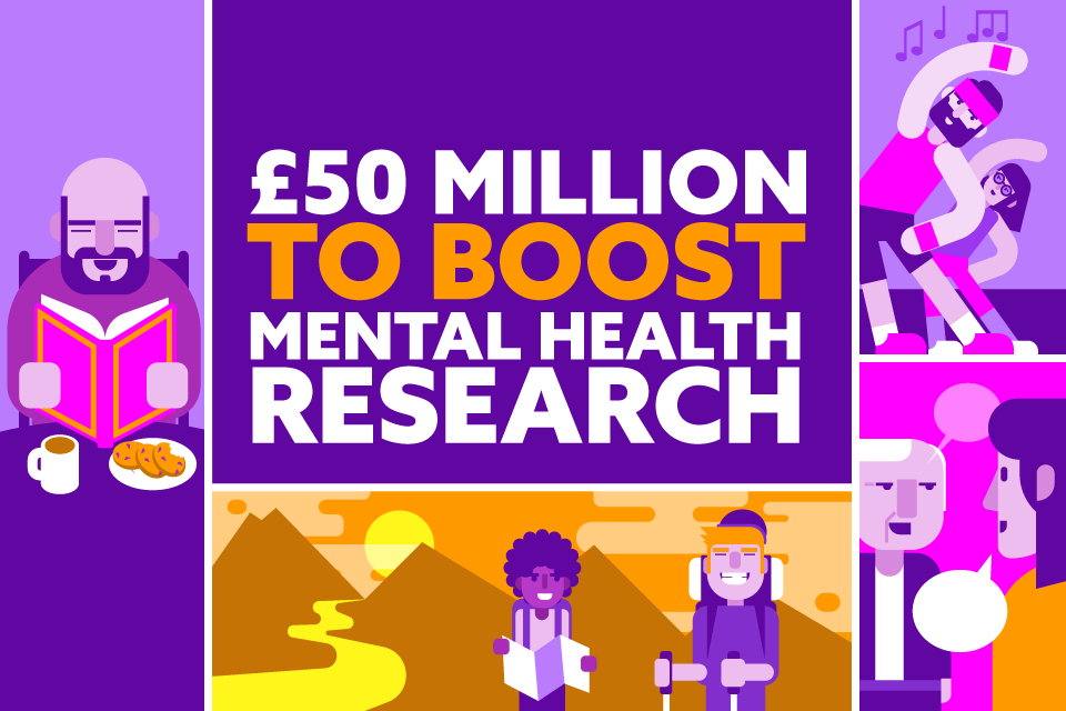 mental health research